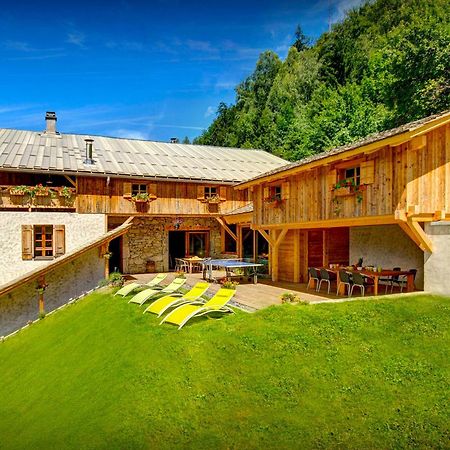 Chalet Ladroit - OVO Network Les Clefs Extérieur photo