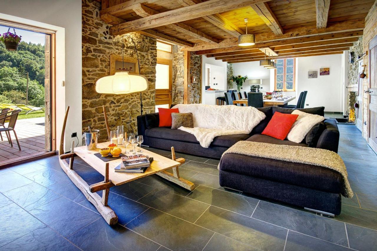 Chalet Ladroit - OVO Network Les Clefs Extérieur photo