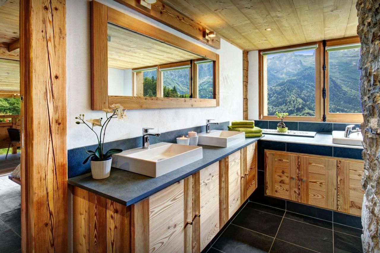 Chalet Ladroit - OVO Network Les Clefs Extérieur photo