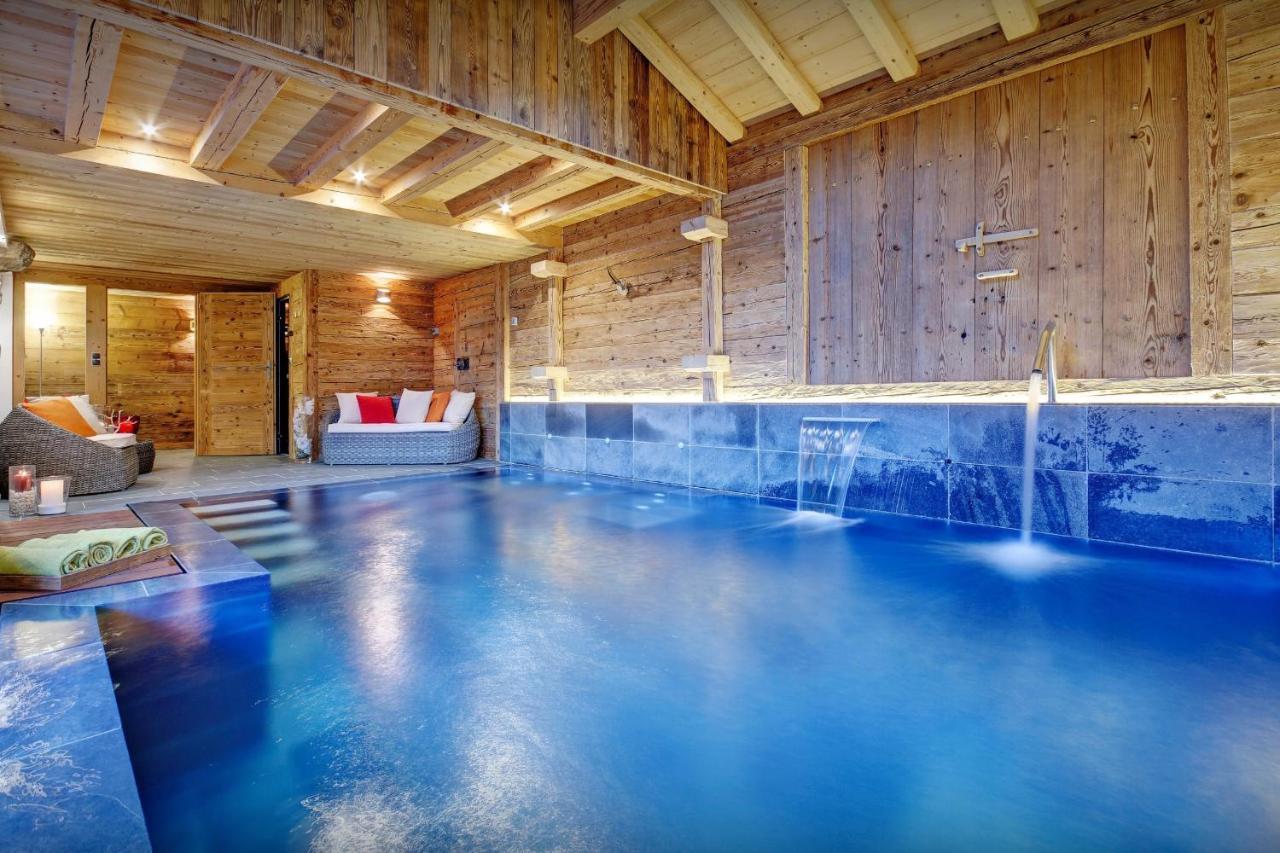 Chalet Ladroit - OVO Network Les Clefs Extérieur photo