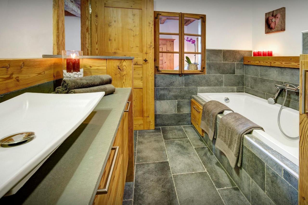 Chalet Ladroit - OVO Network Les Clefs Extérieur photo