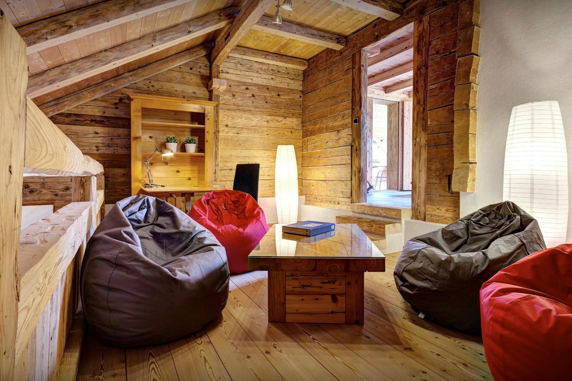 Chalet Ladroit - OVO Network Les Clefs Extérieur photo