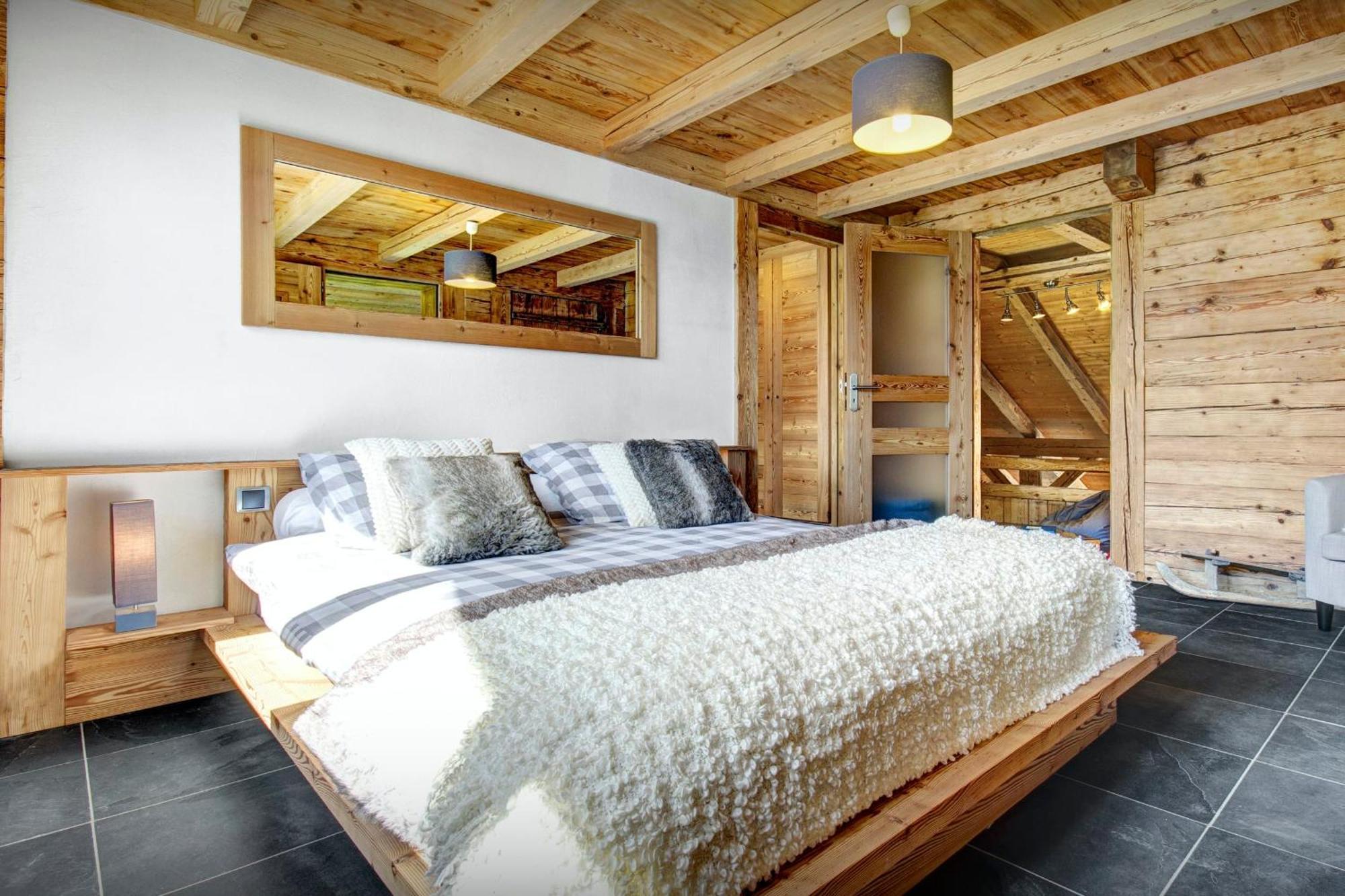 Chalet Ladroit - OVO Network Les Clefs Extérieur photo