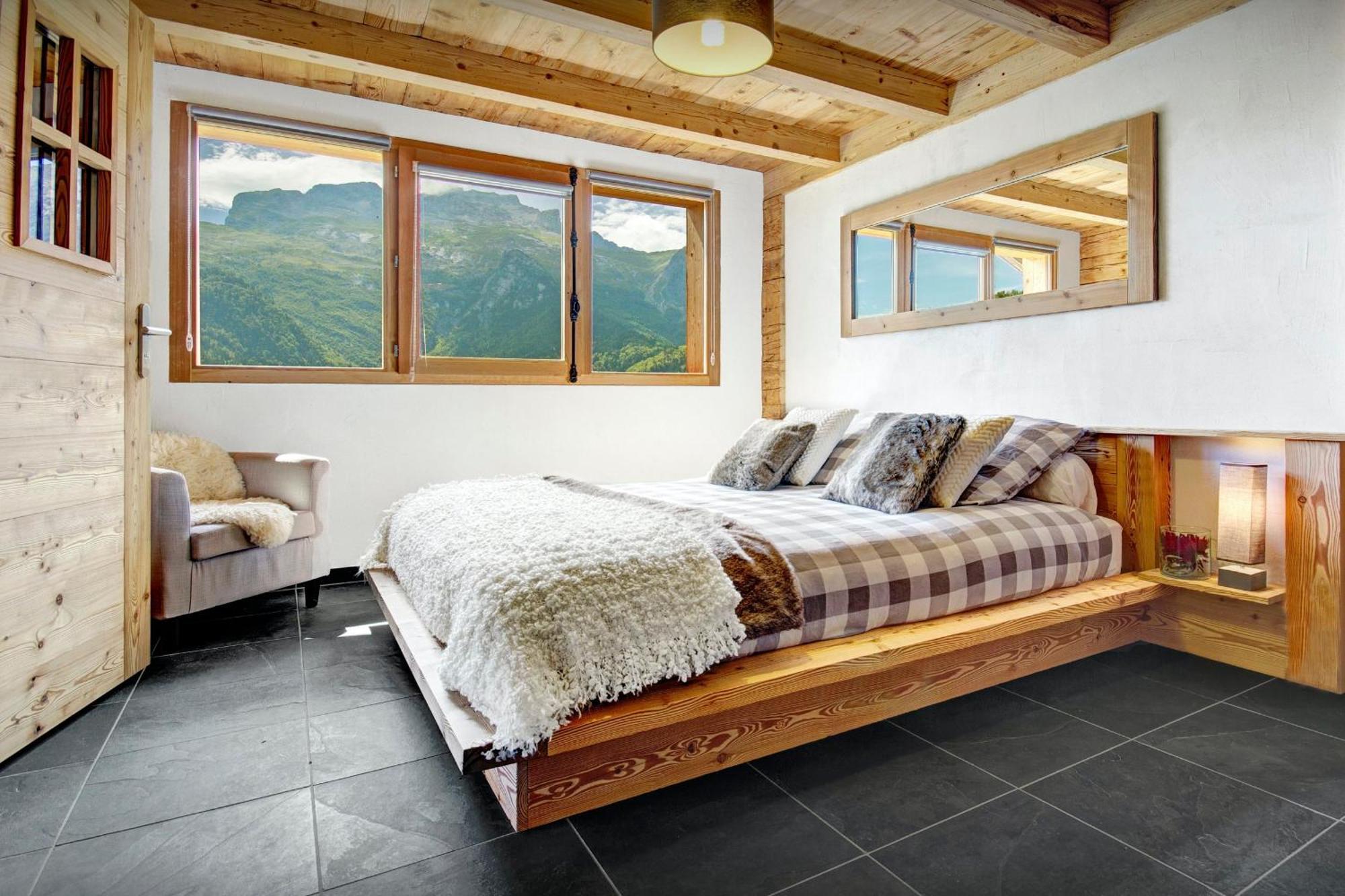 Chalet Ladroit - OVO Network Les Clefs Extérieur photo